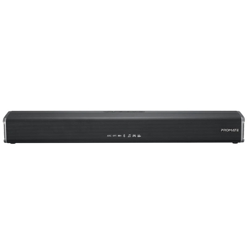 60W Ultra-Slim SoundBar with Built-in Subwoofer - Veritas Electronics Kenya
