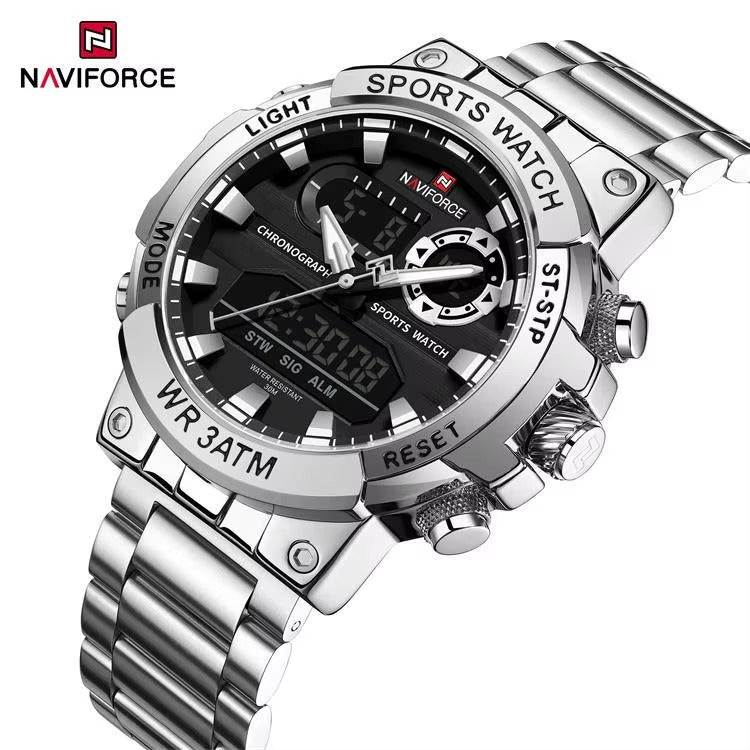 Naviforce NF9237 Luxury Watch - Veritas Electronics Kenya