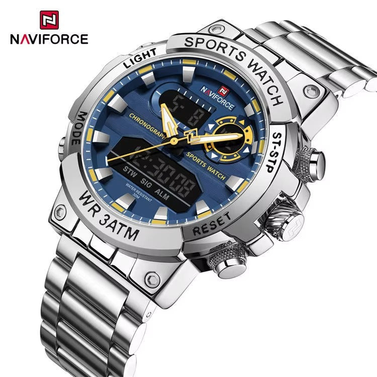 Naviforce NF9237 Luxury Watch - Veritas Electronics Kenya