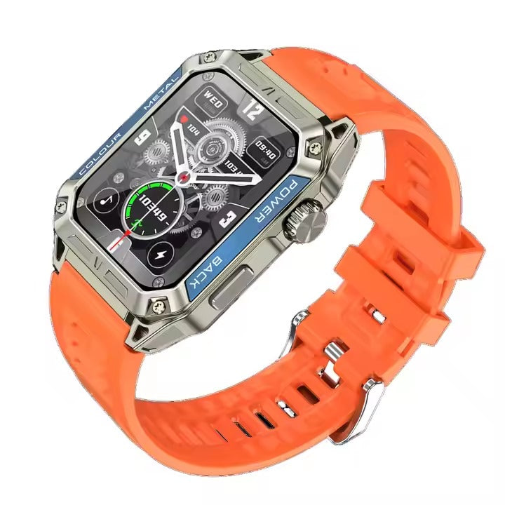A33 Smart Watch 1.91” – Bluetooth Call & Fitness Tracker - Veritas Electronics Kenya