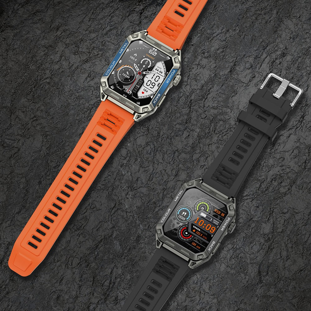 A33 Smart Watch 1.91” – Bluetooth Call & Fitness Tracker - Veritas Electronics Kenya