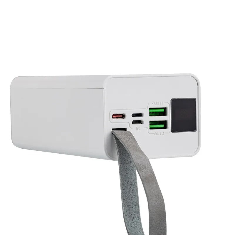 Amaya APW‑04 Power Bank – 40000 mAh, 22.5 W Fast Charging | Kenya - Veritas Electronics Kenya