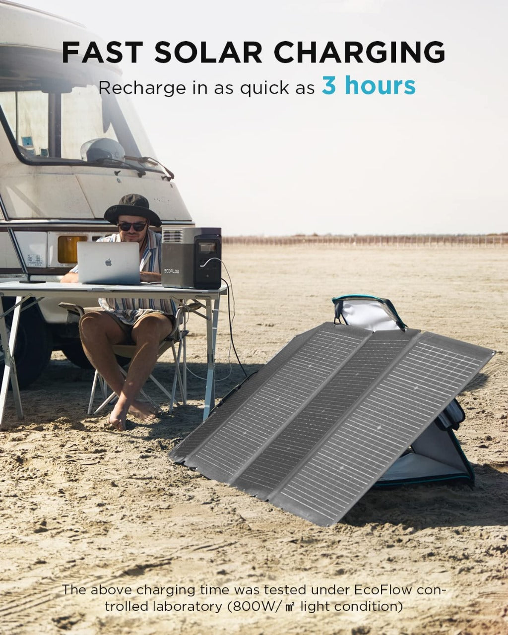 ECOFLOW Delta 2 Portable Power Station – LiFePO₄ Solar Generator for Reliable Backup Power - Veritas Electronics Kenya