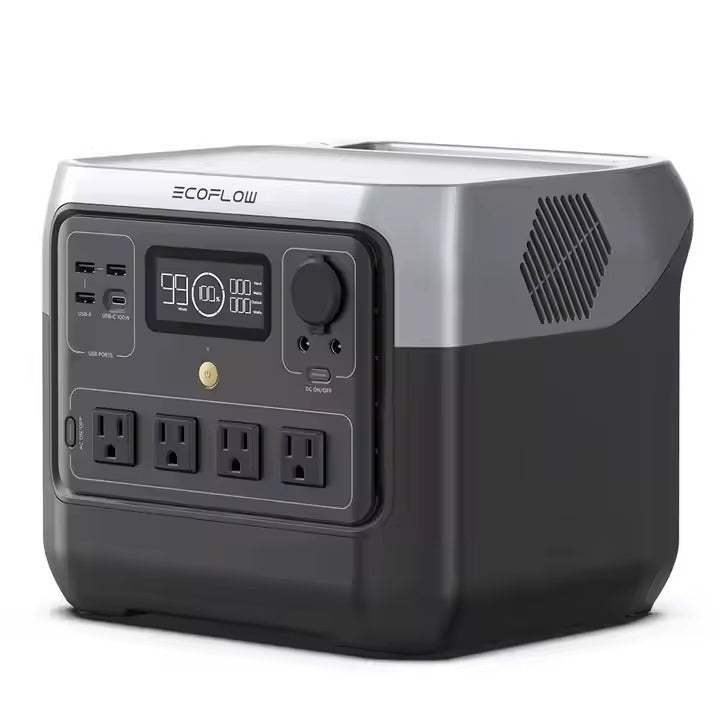 ECOFLOW River 2 Pro Portable Power Station – 768Wh LiFePO4 Battery