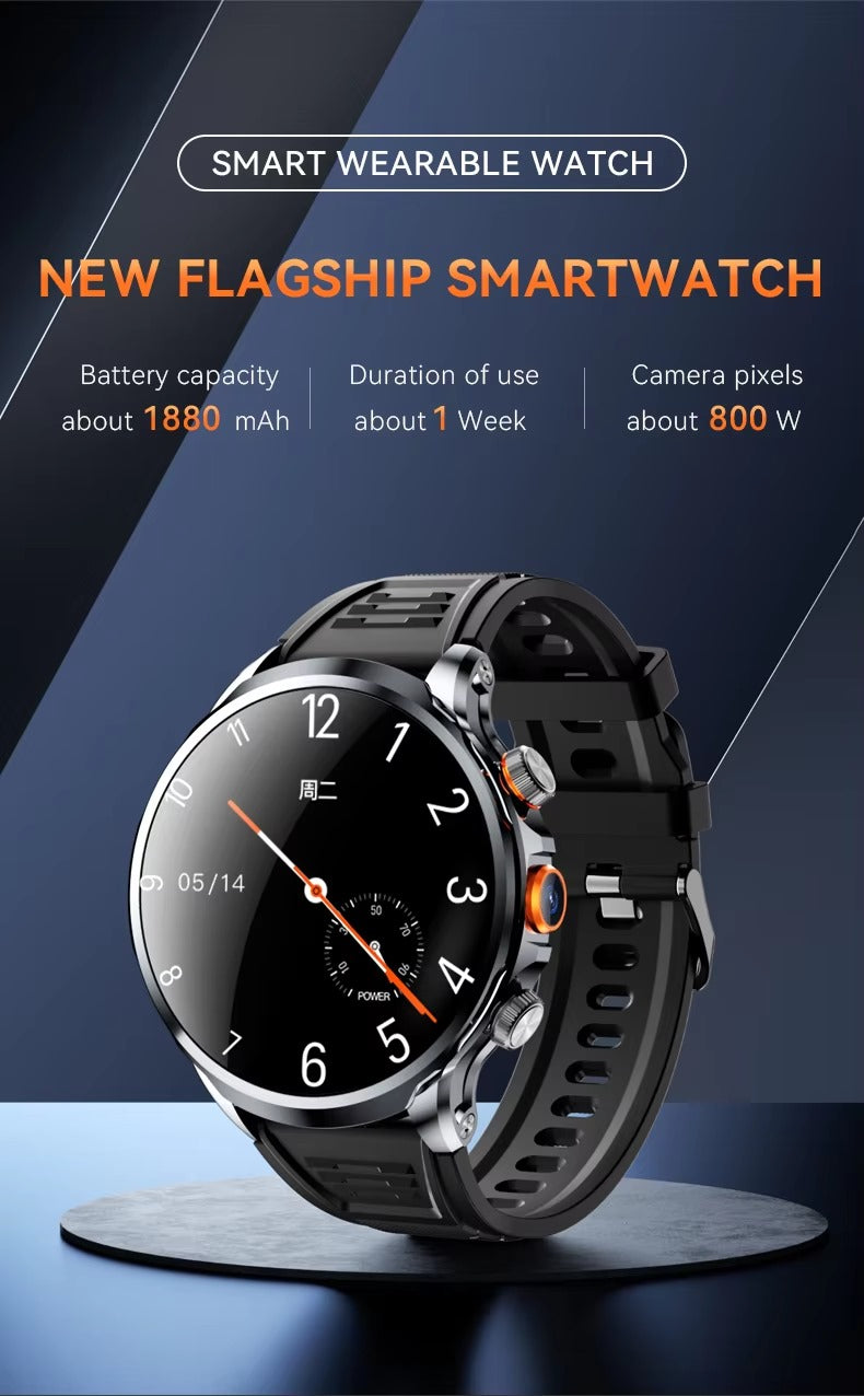 GAOKE H18 Smart Watch