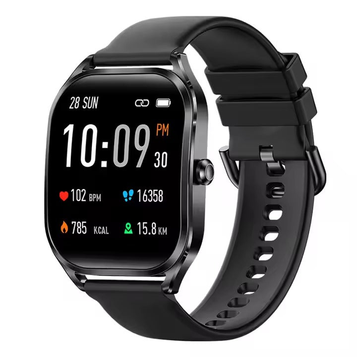 H35 Women Smart Watch – 2.01" Fashion Fitness Smartwatch with Health Monitoring & BT Calling - Veritas Electronics Kenya
