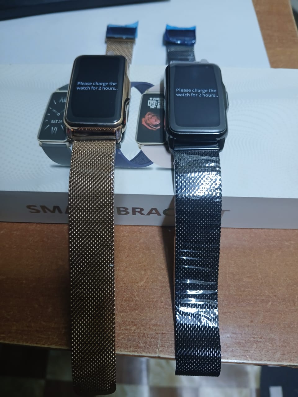 H80 Smart Band – Smart Bracelet with 1.47" Curved Full Touch Screen | Heart Rate Monitor | Veritas Electronics Kenya.