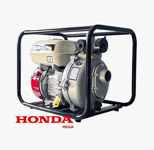 Honda WP20H GX200SX High Pressure Water Pump