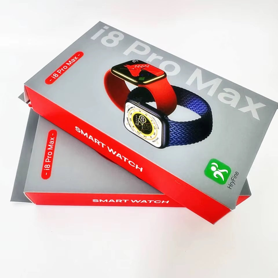 i8 Pro Max Smart Watch - Veritas Electronics Kenya