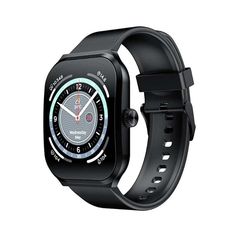 Infinix Xwatch 3 Plus XW3P – 2.13-inch AMOLED display IP68 waterproof smart watch with fitness tracking