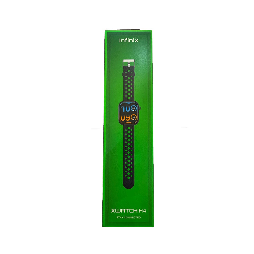Infinix Xwatch H4 XW4L 2.04inch smart watch - Veritas Electronics Kenya