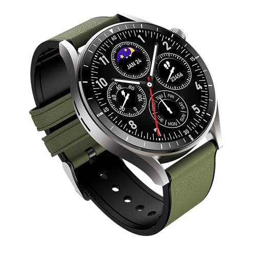 Infinix Xwatch N4 Pro (XW4E) 1.43" AMOLED Smartwatch โ Smart. Stylish. Smarter Living.