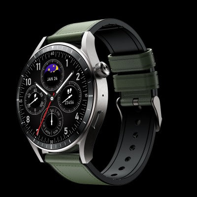 Infinix Xwatch N4 Pro (XW4E) 1.43" AMOLED Smartwatch โ Smart. Stylish. Smarter Living.
