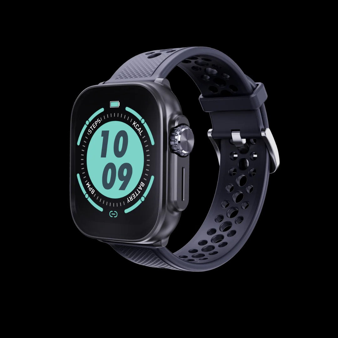 Itel Lux L1 ISW-L1 – 2.01" Ultra HD Screen Smart Watch