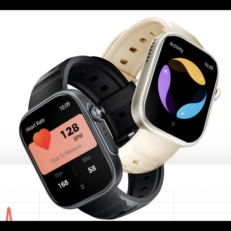 Itel Storm Ultra ISW-023 2.02inch HD display scratch proof smart watch