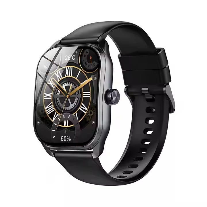 Smartwatch JX629 with 2.01" Curved Display – Feature-Packed, and Stylish - Veritas Electronics Kenya