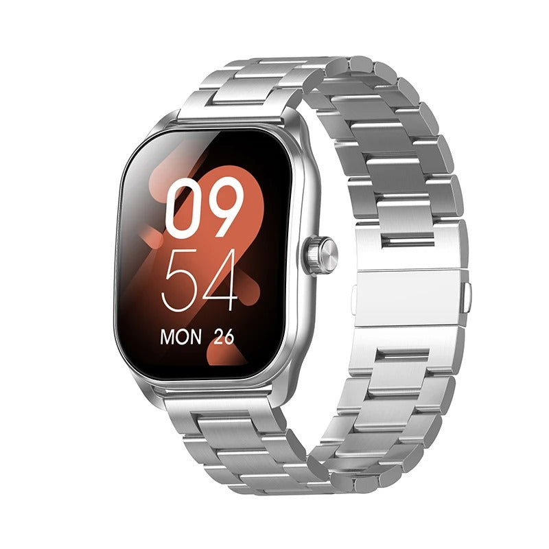 JX629 Smartwatch 2.01" Curved Display