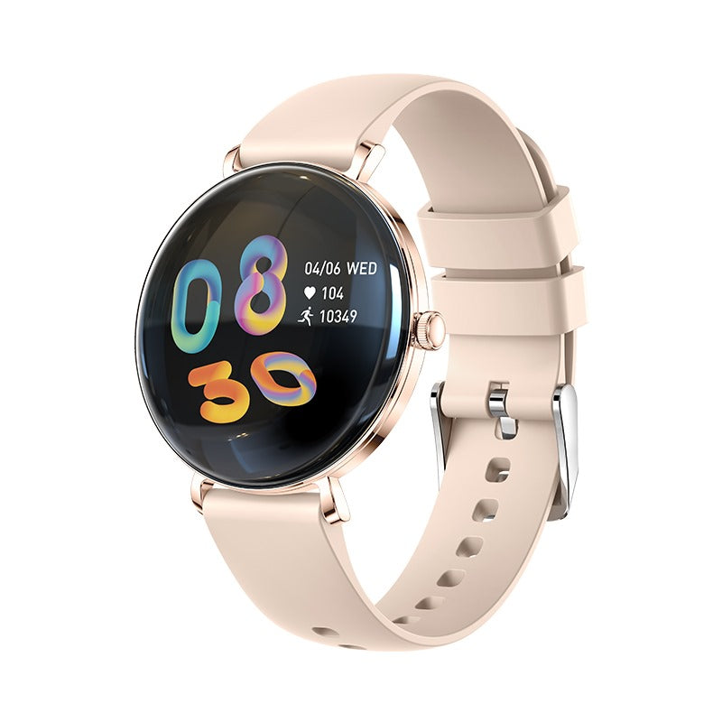KM85 1.43” AMOLED Ultra-Thin Smartwatch 2025 – Women’s Health Monitor & Bluetooth Call Watch - Veritas Electronics Kenya