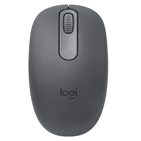 Logitech M196 Wireless Bluetooth Mouse - Graphite -910-007459