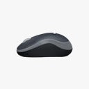Logitech M185 Wireless Mouse Kenya β Front View of USB Optical Mouse