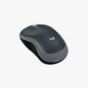 Logitech M185 Wireless Mouse Kenya – Front View of USB Optical Mouse