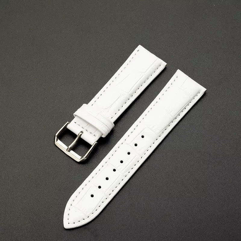 Leather Watch Straps Kenya | Luxury Genuine Leather Watch Band – Premium Replacement Strap - Veritas Electronics Kenya