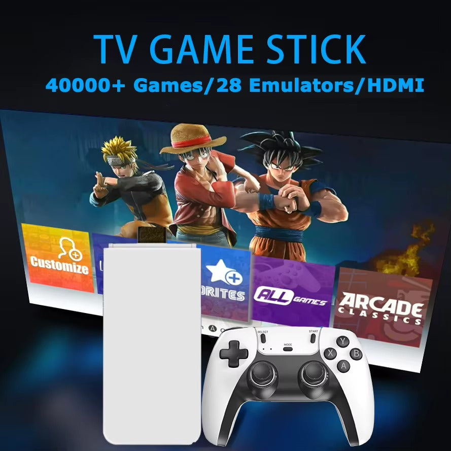 Buy M15 PRO Game Stick 64GB/128GB – 4K TV Console | Kenya - Veritas Electronics Kenya