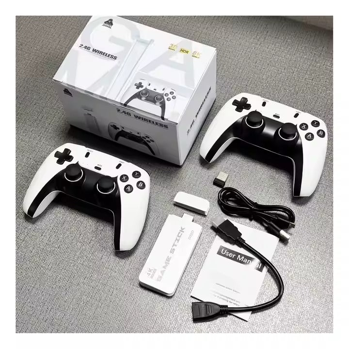 Buy M15 PRO Game Stick 64GB/128GB – 4K TV Console | Kenya - Veritas Electronics Kenya