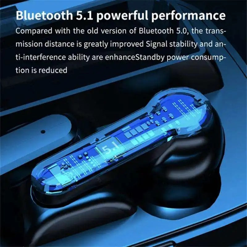 M19 Bluetooth Earbuds - Veritas Electronics Kenya