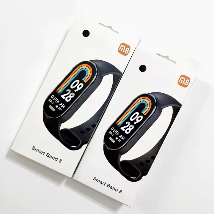 M8 Smart Band Fitness Tracker | Kenya - Veritas Electronics Kenya
