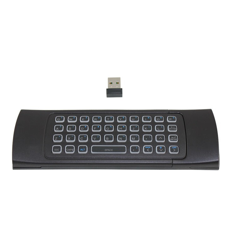MX3 Backlights 2.4G Wireless Keyboard air Mouse - Veritas Electronics Kenya
