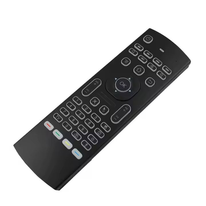MX3 Backlights 2.4G Wireless Keyboard air Mouse - Veritas Electronics Kenya