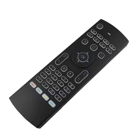 MX3 Backlights 2.4G Wireless Keyboard air Mouse - Veritas Electronics Kenya