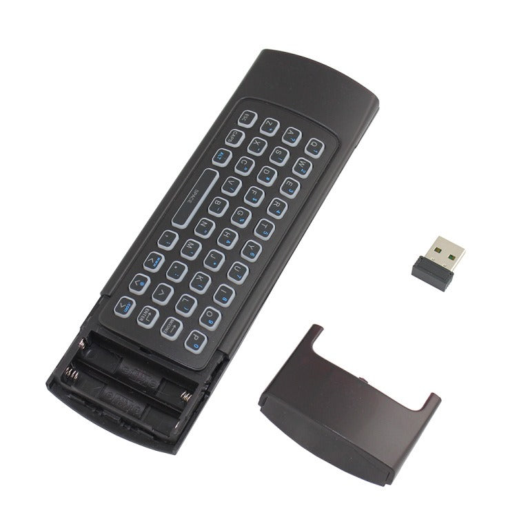 MX3 Backlights 2.4G Wireless Keyboard air Mouse - Veritas Electronics Kenya