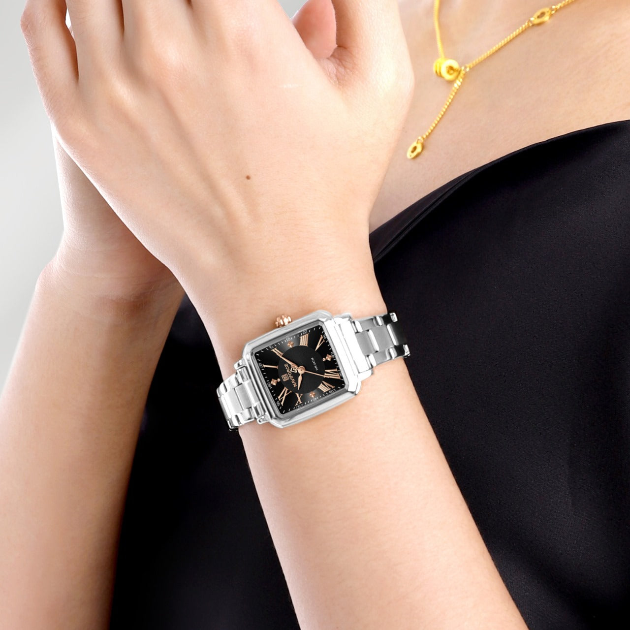 NAVIFORCE 5065 Ladies Luxury Watch