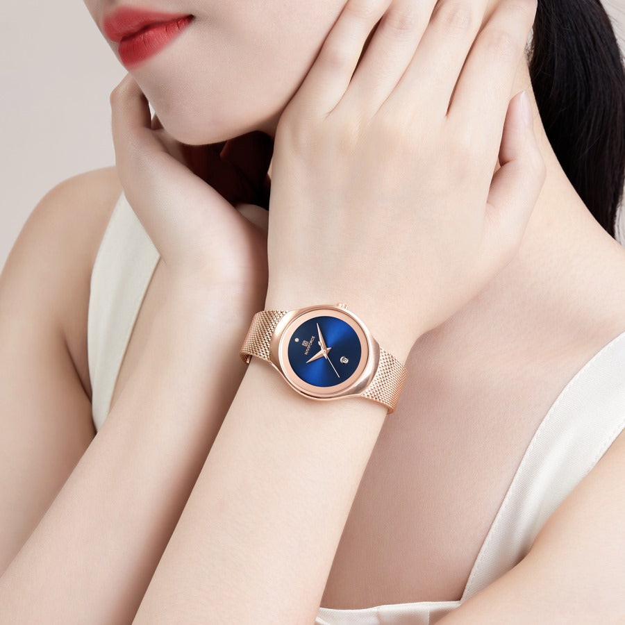 Naviforce NF5004 Ladies Watch