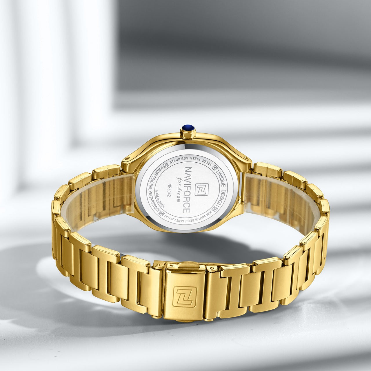 Naviforce NF5042 Ladies Watch