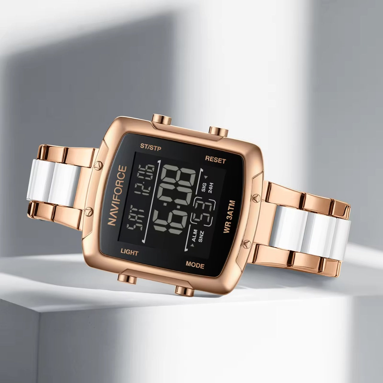 Naviforce NF5057 Ladies Digital Watch