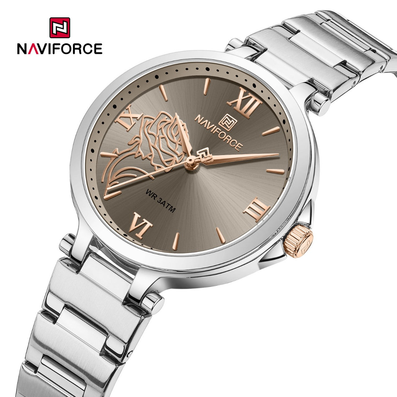 Naviforce NF5060 Elegant Women’s Quartz Watch