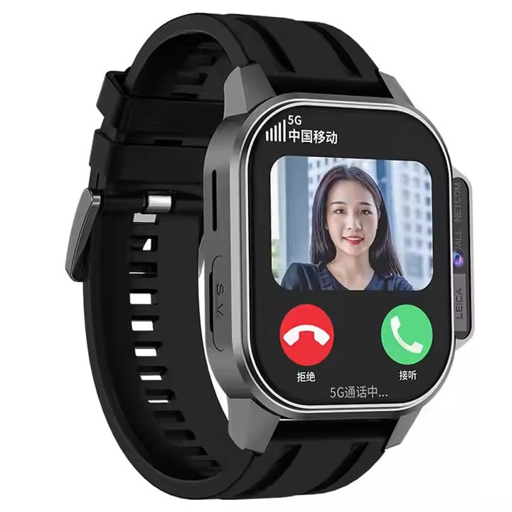 Netcom 4G Smartwatch 2.13inch AMOLED Camera WIFI GPS - Veritas Electronics Kenya