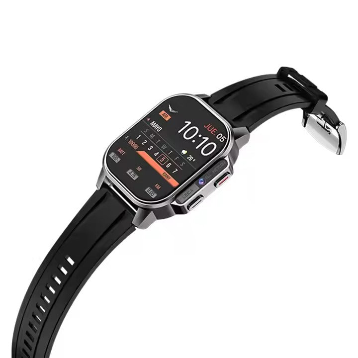 Netcom 4G Smartwatch 2.13inch AMOLED Camera WIFI GPS - Veritas Electronics Kenya