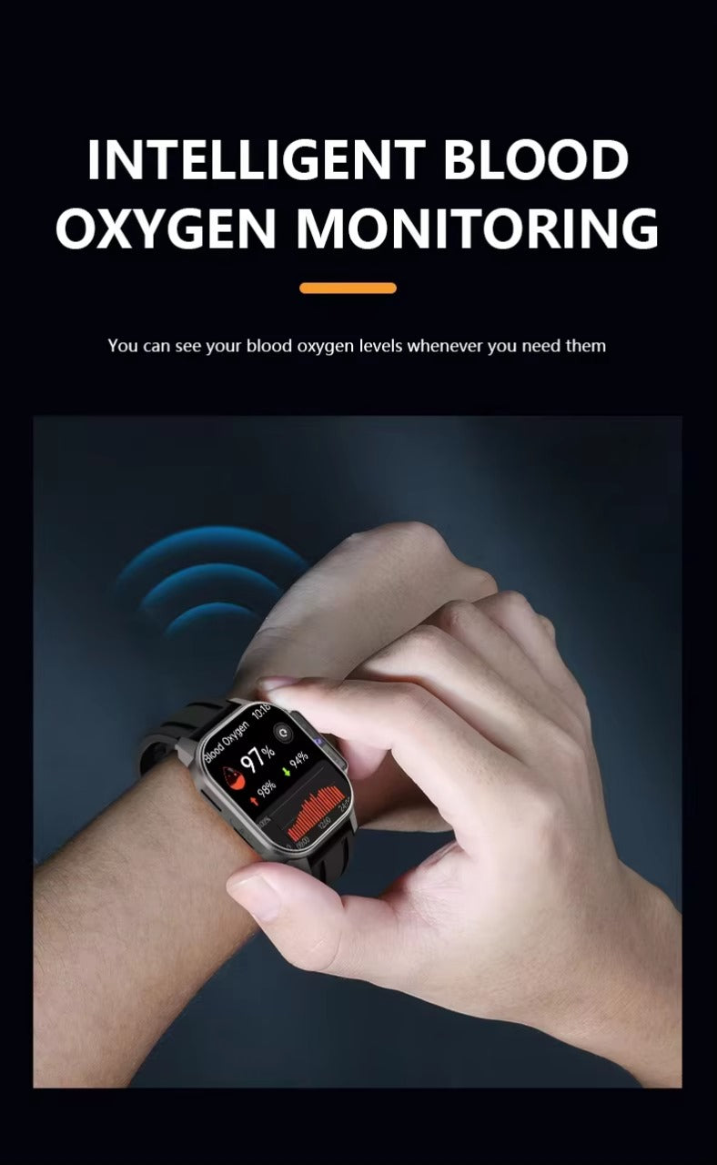Netcom 4G Smartwatch 2.13inch AMOLED Camera WIFI GPS - Veritas Electronics Kenya