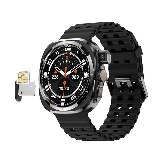 New BW8 Series 10 4G Smartwatch with SIM Card Slot