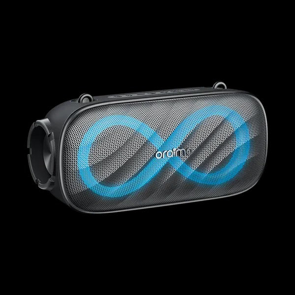 Oraimo SpaceBox Pro OBS-682 – 80W Powerful Bluetooth Speaker with Deep Bass & TWS