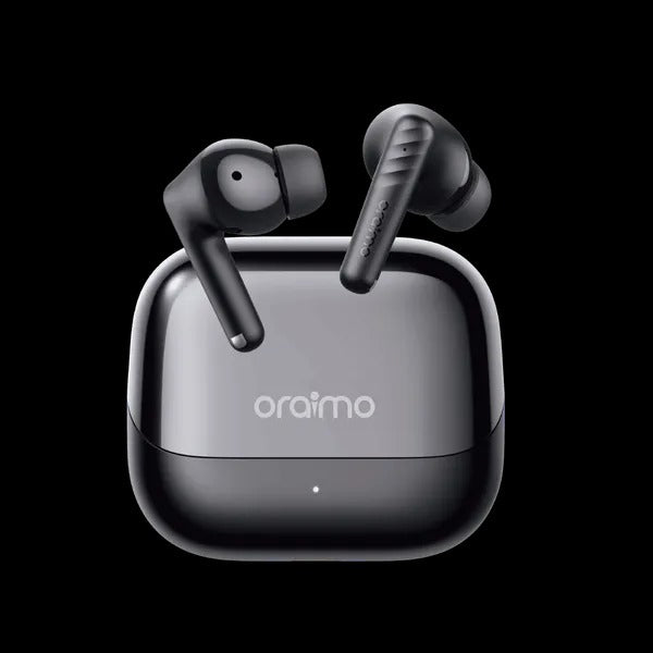 Oraimo SpaceBuds Neo+ OTW-323P Active Noise Cancellation Earbuds