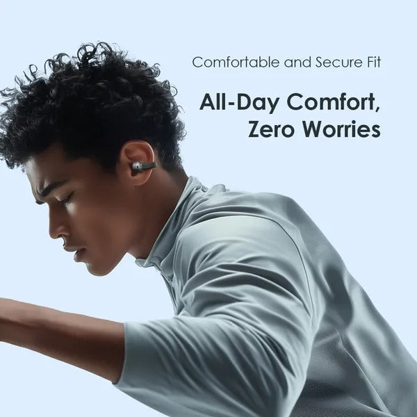 Oraimo OpenSnap N OPN-372N Open-Ear True Wireless Earbuds