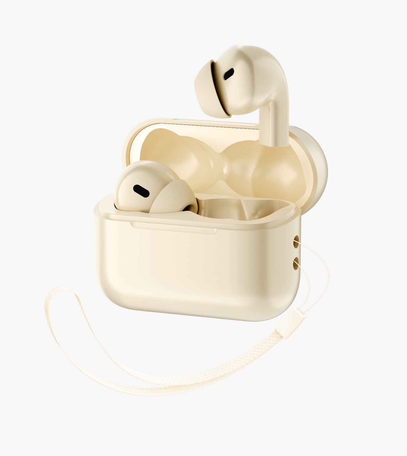 Pro5s Max TWS Earbuds Hi-Fi Stereo Sound and Noise Cancelling