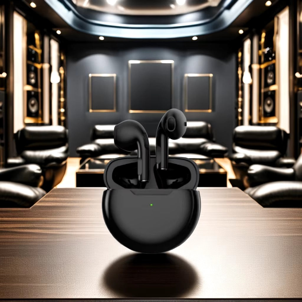 Pro6 Wireless Earbuds Price In Kenya - Veritas Electronics Kenya