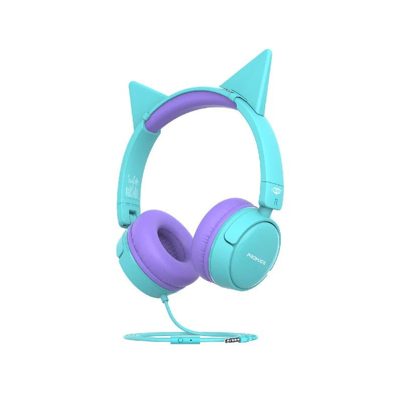 Promate JEWEL AQUA BUBBLEGUM