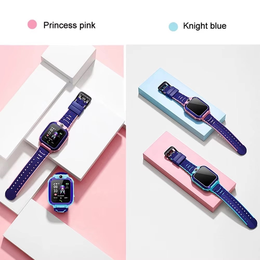 Q12 Smart Watch with SIM Card Slot | Cheapest Price in Kenya - Veritas Electronics Kenya